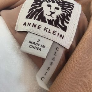 Anne Klein Women Dress Suit Size 2 with belt
